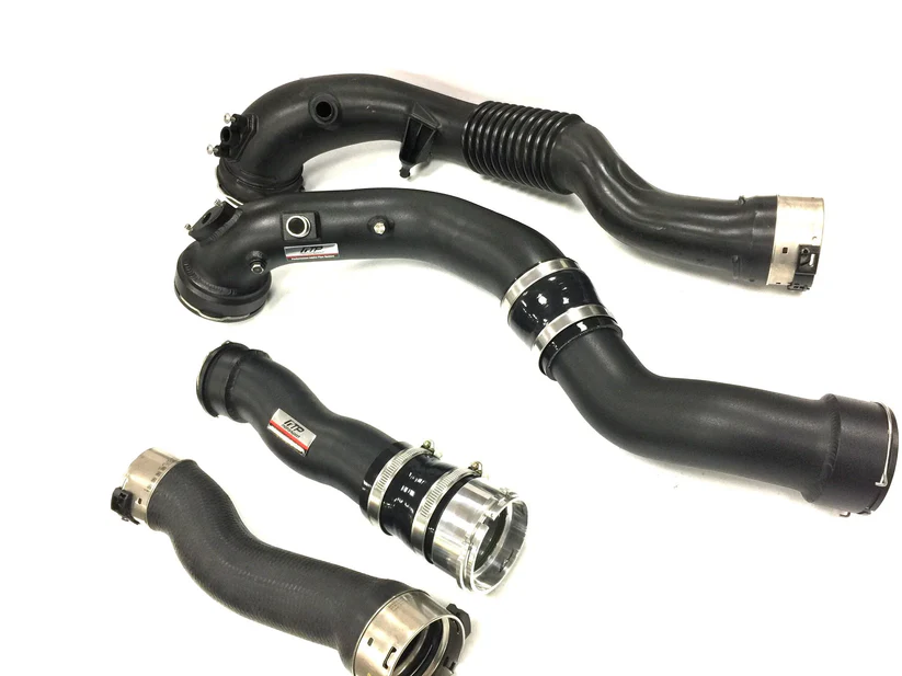 Boost Pipe Charge Pipe FTP Motorsport BMW N55 M135i M235i 335i 435i F20 F21 F22 F23 F30 F31 F32 F33 F34 F36 – Image 3
