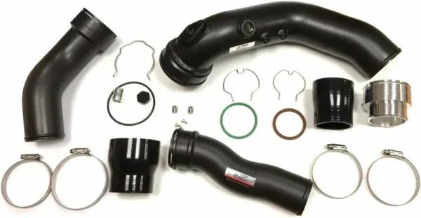Boost Pipe Charge Pipe FTP Motorsport BMW N55 M135i M235i 335i 435i F20 F21 F22 F23 F30 F31 F32 F33 F34 F36