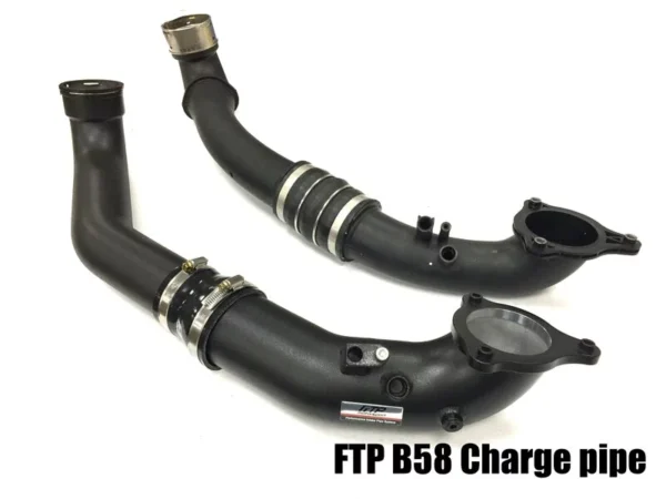 Charge Pipe d'admission FTP Motorsport pour BMW Moteur B58 (Serie F) – Image 2