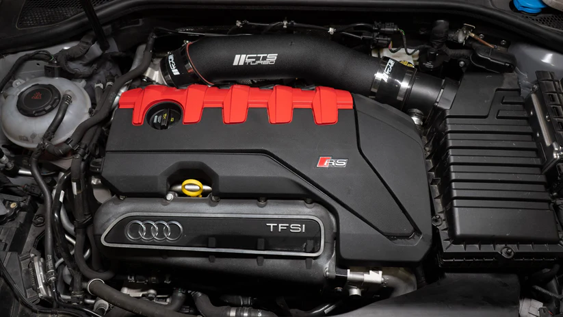Intake pipe tube admission CTS Audi RS3 8V2 / 8Y et TTRS 8S CTS-IT-256 – Image 3