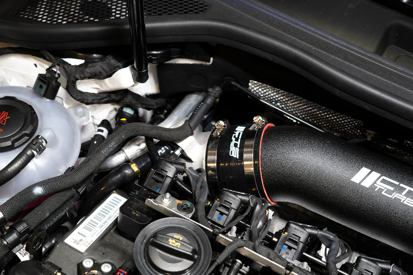 Turbo Inlet CTS Audi RS3 8Y CTS-HW-540 – Image 2