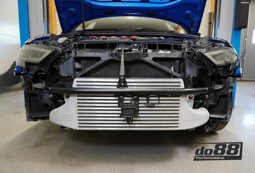 Intercooler Echangeur DO88 RS3 8V 8Y & TTRS 8S 2.5 TFSI ICM-420 – Image 2