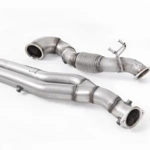Downpipe descente de turbo + décata Milltek AUDI RS3 8V2 OPF / RS3 8Y / TTRS 8S OPF / RSQ3 OPF SSXAU817