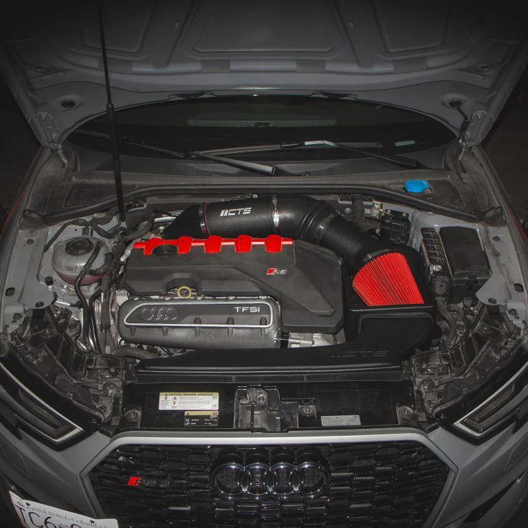 Admission Intake CTS Turbo 5″ Audi RS3 8V / 8Y CTS-IT-963 – Image 2