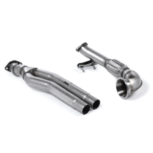 Downpipe descente de turbo + décata Milltek AUDI RS3 8V1 SSXAU593