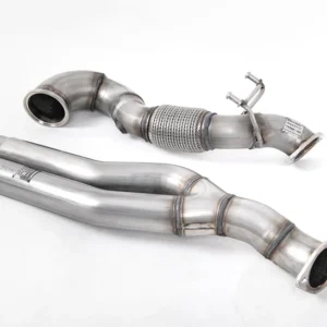 Downpipe descente de turbo + décata Milltek AUDI RS3 8V2 / TTRS 8S SSXAU727