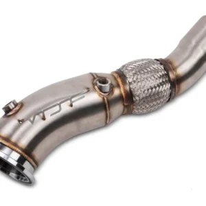 Downpipe VRSF Racing descente turbo + décata BMW 120i, 220i, 230i, 320i, 330e, 330i, 420i, 430i, 630i, 730i B48 G & F
