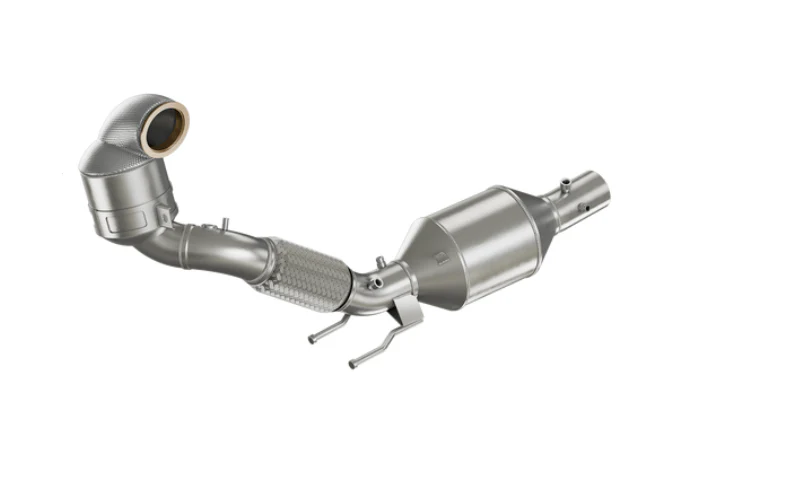 Downpipe Catalyseur Sport HJS 200 Cellules Homologué EA888 Gen4 FWD Golf 8 GTI / Clubsport, Cupra Leon, Octavia vRS 90821180
