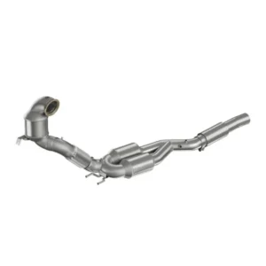 Downpipe Catalyseur Sport HJS 200 Cellules Homologué EA888 Gen4 Golf 8 R, Audi S3 8Y,... 90821185