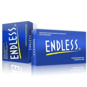 Plaquettes de Frein Arrière Endless Performance pour VW Golf 7/8 GTI/R, Audi S3/RS3 8V, TT/TTS 8S MQB EIP251