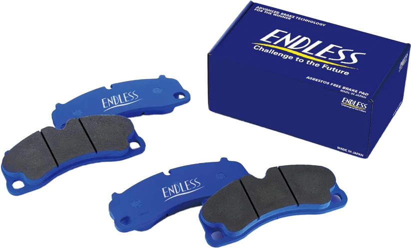 Plaquettes de Frein Avant Endless Performance VW Golf 7/8 GTI/R, Audi S3/RS3 8V, TT/TTS 8S MQB EIP250