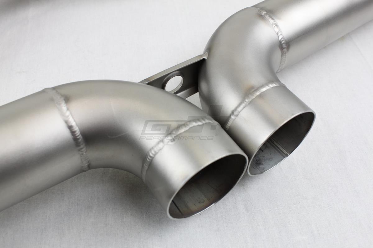 Silencieux Inox / Catback inox Alpine A110 - Alpine A110S GTPERFALPINE + PATTE – Image 3