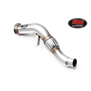 Downpipe Inox DEFAP RM Motors BMW E90, E91, E92, E93 325d, 330d M57N2