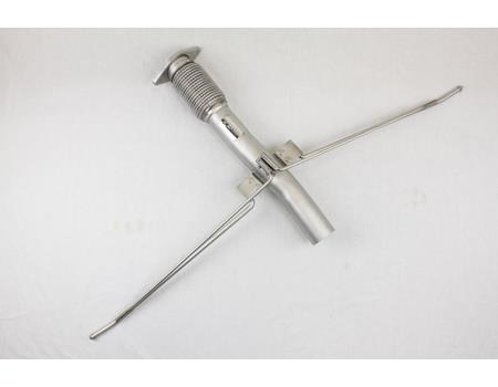 Silencieux Inox tube Alpine A110 - Alpine A110S GTPERFALPINETUBE