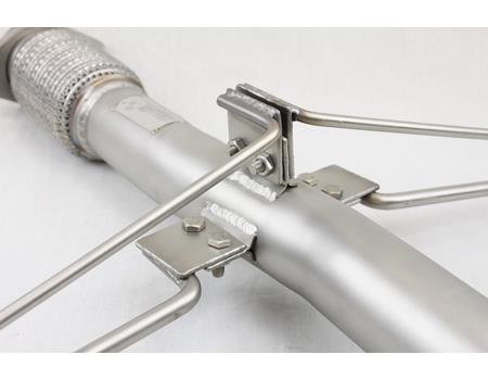 Silencieux Inox tube Alpine A110 - Alpine A110S GTPERFALPINETUBE – Image 2