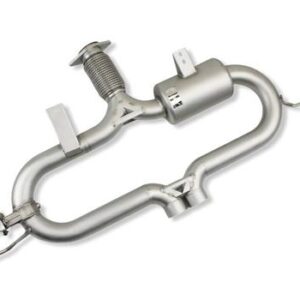 Silencieux à valves GT Performance Alpine A110S GTPERFALPINEVALVES