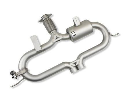 Silencieux à valves GT Performance Alpine A110S GTPERFALPINEVALVES