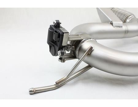 Silencieux à valves GT Performance Alpine A110S GTPERFALPINEVALVES – Image 3