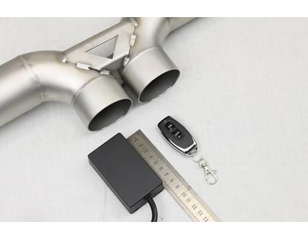 Silencieux à valves GT Performance Alpine A110S GTPERFALPINEVALVES – Image 4