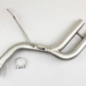 Silencieux Tube inox GT Performance Renault Mégane 4 RS GTPERF-TUBEMEG4RS