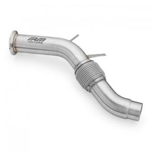 Downpipe Inox DEFAP RM Motors BMW E90, E91, E92, E93 325D, 330d/dx, 335dx N57