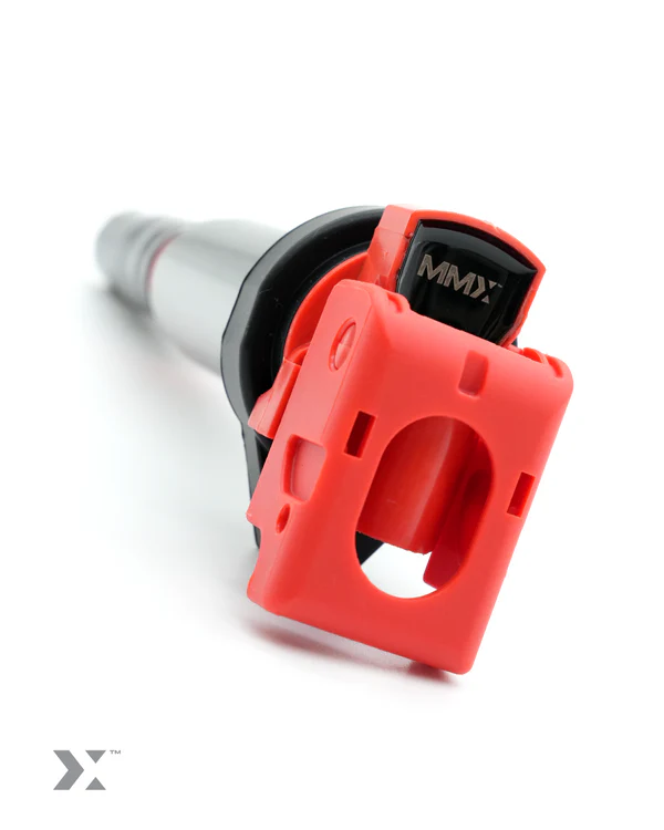 Bobine d'allumage haute performance MMX rouge pour BMW séries N et S – Image 2