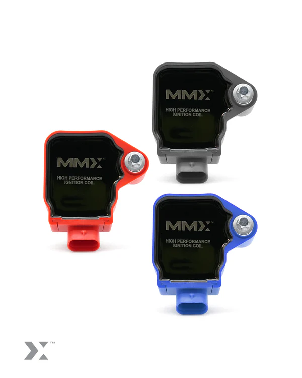 Bobine d'allumage haute performance MMX rouge | Gen 1 et 2 B58 | S58 – Image 4