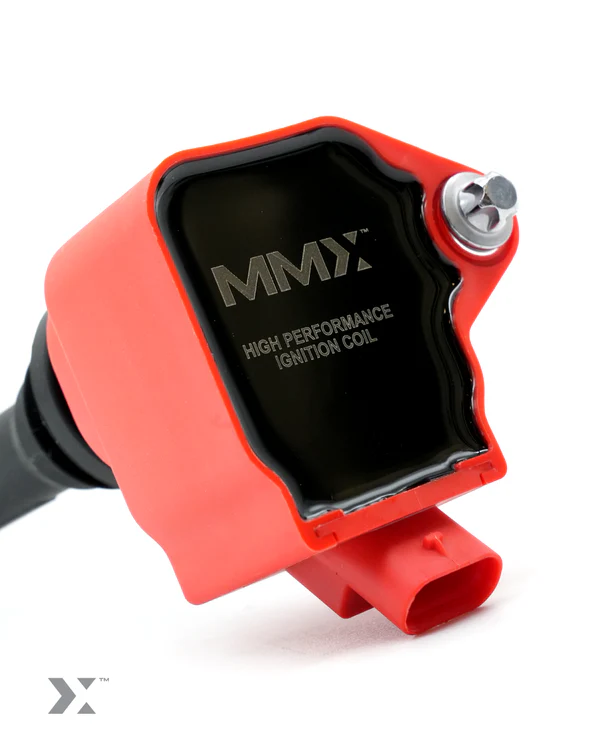 Bobine d'allumage haute performance MMX rouge | Gen 1 et 2 B58 | S58 – Image 6