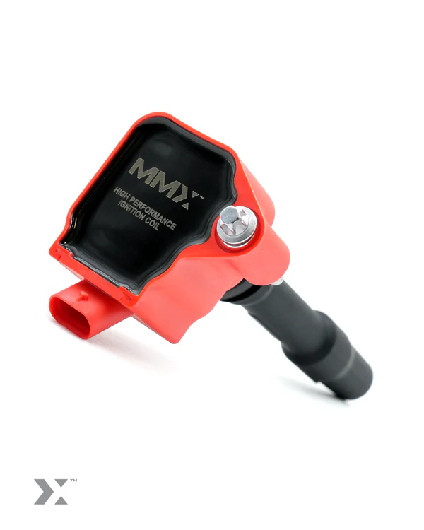 Bobine d'allumage haute performance MMX rouge | Gen 1 et 2 B58 | S58 – Image 2
