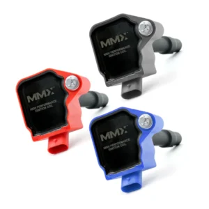 Bobine d'allumage haute performance MMX rouge | Gen 1 et 2 B58 | S58