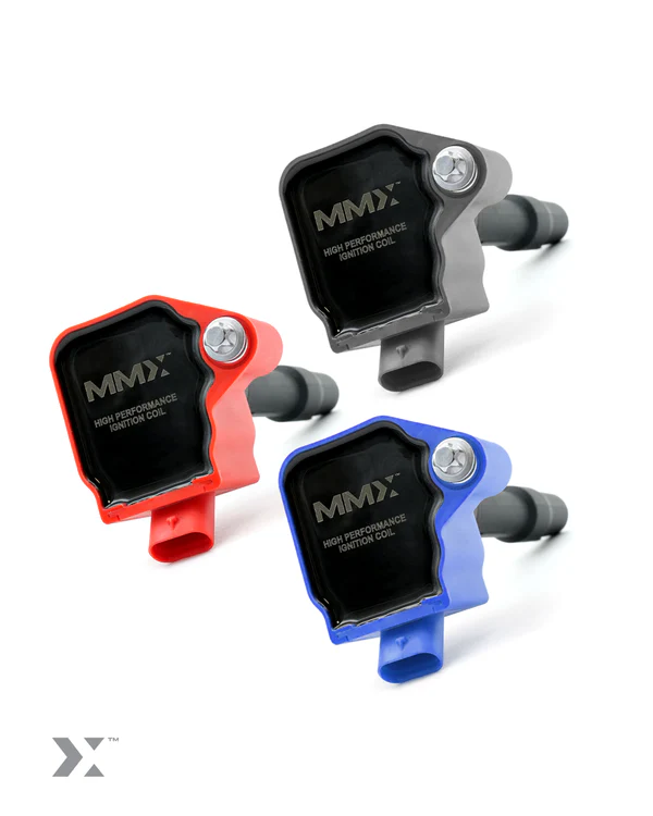 Bobine d'allumage haute performance MMX rouge | Gen 1 et 2 B58 | S58