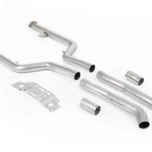 Single Mid Pipe OPF/GPF Bypass Milltek BMW M3 G80 G81 & M4 G82 SSXBM1335