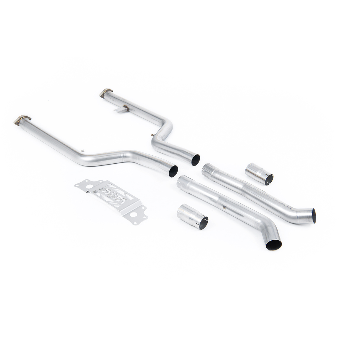 Ligne Intermédiaire Midpipe / Bypass GPF/OPF Milltek BMW M2 G87 SSXBM1295