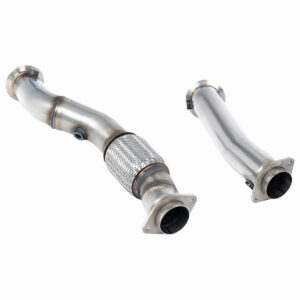 Downpipe Milltek descente turbo + décata BMW M2 G87 / M3 G80 / G81 / M4 G82 S58 SSXBM1334