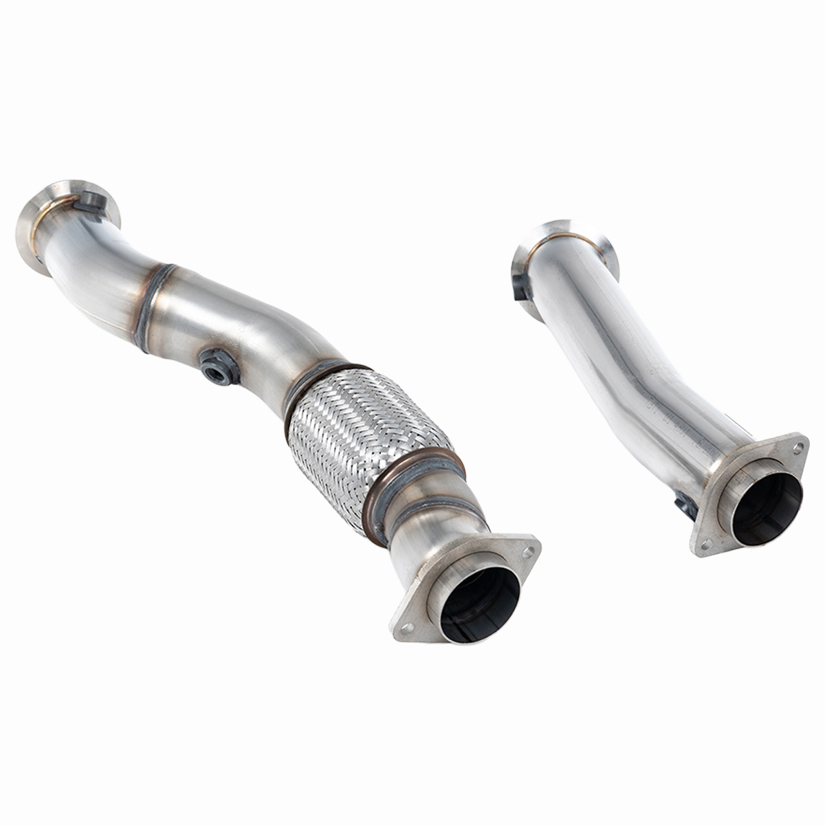 Downpipe Milltek descente turbo + décata BMW M2 G87 / M3 G80 / G81 / M4 G82 S58 SSXBM1334