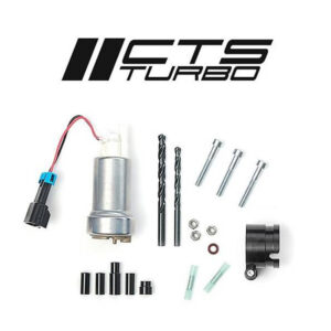 Kit pompe basse pression CTS turbo EA888 gen 3 MQB CTS-FPK-004-525
